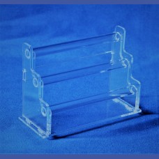 ANILLOS         3 TUBOS en cascada<br>Medidas: 150 x 50 x 105 mm<br>